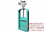 電動單雙向平板閘閥
