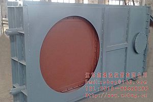 DGM型隔絕門